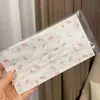 Mascarillas Impresas Planas con Diseños Lindos de Dibujos Animados, Suave y Adorable Diseño de Perro Pacha, Desechables y Empaquetadas Individualmente, Alto Valor Estético para Estudiantes Mujeres