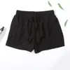 Calça Esportiva de Três Pontos Shorts Masculinos Calça para Basquete Futebol Corrida ao Ar Livre Calça Casual Calça de Pijama Calça Fitness Yoga Calça de Secagem Rápida