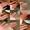 Brincos de argola de prata 925 com agulha, laço de diamante brilhante e gota d'água para mulheres, luxo leve, alta qualidade, brincos de tarraxa de pérola únicos, brincos femininos extremamente bonitos