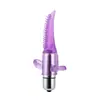 Experto en Coqueteo Anillo Vibratorio Vibrador de Lengua de Mano Vibrador Huevo Placer Texturizado Venta al por Mayor Dropshipping