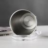 Taza de bebida fría al por mayor Taza de agua de acero inoxidable Tapa selladora transfronteriza con pajita Resistente a caídas Taza de bebida fría de acero inoxidable 304