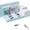 Set Maestro de Pintura Gouache 24 Colores 12 Colores Gpt11201 Infantil Lavable Arte Estudiante Mezcla de Colores