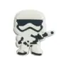 Joyería Star Wars Flor de Zapato Guerra Estelar Agujero de Estrella Flor de Zapato Accesorios de Joyería Hebilla Decorativa Flor de Zapato diy
