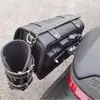 Shanyi/adecuado para Benda Liao 700 bolsa lateral caja lateral retro modificada bolsa de jinete parachoques parachoques barra anticaída