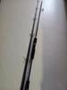 Luya Rod pistola de carbono punho alça reta tiro longo vara de pesca de peixe preto cross-border artes de pesca vendas transfronteiriças por atacado vendas transfronteiriças