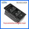 92111629 É Adequado para 2000-2006 Holden Vy Vz Interruptor de Levantamento de Vidro Interruptor de Janela Elétrica