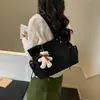 Bolsas Coreanas de Nicho para Mujer 2026 Nuevo Bolso Cruzado Transfronterizo de Moda Elegante para el Uso Diario y las Compras Bolso Tote