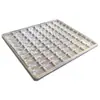 Fabricante de Bandejas de Ampolla de Plástico PVC Bandeja de Ampolla Giratoria para Piezas de Ferretería Bandeja de Ampolla Terminal Anti-rayaduras
