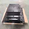 Peças de Haste de Placa de Nylon Processamento CNC Haste Sólida de Plástico Pa66 Alta Densidade Resistente ao Desgaste Contendo Óleo Placa de Nylon Peças com Formato Especial