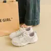 Zapatillas de correr para mujer, zapatillas de entrenamiento alemanas, moda de verano 2026, malla deportiva casual transpirable, versátiles, elegantes, modelo nuevo, cómodas