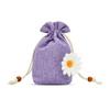 Sachet guarda-roupa aromaterapia carro fragrância lavanda carro desodorante saqueta guarda-roupa fragrância Artefato Sala