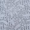 Novo tecido jacquard chenille atacado 350g estilo étnico fio tingido tecido jacquard roupas tecido de bagagem
