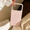 Funda para Teléfono Móvil Manzana Floral Pequeña Primavera y Verano 17Promax Iphone18 Pequeña Fresca 16 Anticaída 13 Adecuada para 15 Funda Suave