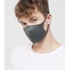 Mascarillas de Celebridad de Internet para Hombres y Mujeres, Protección Solar, Antipolvo, Cálidas, Transpirables, Lavables, Algodón de Seda Helada, Mascarillas Estereoscópicas 3D para Adelgazar el Rostro al por Mayor