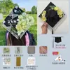 Gorra de Licenciatura Decorada con Flores Kit de Materiales Hecho a Mano DIY Decoración de Tocados de Graduación de Maestría Producto Terminado Infantil Estilo Chino