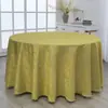 Toalha de mesa redonda para mesa de jantar espessada toalha de mesa redonda grande de hotel tecido toalha de mesa redonda para banquete de restaurante toalha de mesa de jantar de restaurante toalha de mesa de restaurante
