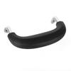 Mango universal de baquelita antiescaldaduras para ollas, sartenes, ollas para sopa, vaporeras, wok, accesorios