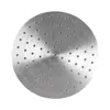 Malha Separadora de Água para Máquina de Café Gravada e Processada com Logotipo Gravado a Laser Malha de Aço Inoxidável Filtro para Máquina de Café Spot Atacado
