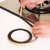 Tira Selladora para Hueco de Estufa de Gas Tira Antiincrustante Autoadhesiva a Prueba de Polvo Impermeable Aislamiento Acústico Tira Selladora Suministros de Cocina Multiusos