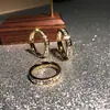Anillo de Acero de Titanio con Diseño Simple Dongdaemun Coreano, No se Desvanece, para Mujer, Anillo de Dedo de Lujo Ligero a la Moda, Joyería para Mano Mismo Estilo del Pequeño Libro Rojo