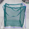 Bolsa de Playa Gran Capacidad Malla Bolsa de Almacenamiento de Juguetes Multifuncional Viaje Portátil Traje de Baño Hueca Bolsa de Almacenamiento Venta al por Mayor
