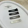 Presilha Simples para Mechas Vazadas de PC, Presilha Específica para Fixação de Cabelo para Maquiagem, Presilha Bico de Pato para Cabelo, Acessório de Cabelo, Presilha Superior, Presilha Lateral, Acessórios