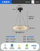Lámpara de pasillo largo minimalista italiana, simple para entrada, balcón, sala de estar, dormitorio, armario, accesorio de iluminación de techo