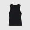 Marca Z Moda Casual Transfronteriza Popular Top Sin Mangas Casual Ropa de Mujer Multicolor Cuello Redondo Ins Celebridad de Internet Canalé Estilo Europeo y Americano Za