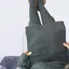 Leggings adelgazantes acanalados de rayas verticales 2025 Pantalones cálidos gruesos de invierno tipo cachemira con forro polar y pantimedias de algodón de alta elasticidad