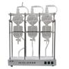 Instrumento de extracción por chorro extractor líquido-líquido totalmente automático equipo de pretratamiento de muestras de agua equipo de extracción de laboratorio
