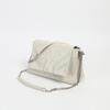 Bolsa Feminina 2020 Nova Couro Genuíno Estilo Coreano Bolsa de Corrente Simples Fashionável Bolsa de Ombro Bolsa Hobo Transversal Grande Capacidade