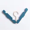 Perchero Plegable para Ropa Secador de Viaje Perchero Antideslizante a Prueba de Viento para el Hogar 50g Disponible en Múltiples Colores