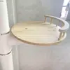 Fábrica - Accesorios para Tuberías de Agua, Modificación de Tuberías de Drenaje, Estructura para Trepar Gatos, Tablero Rascador para Gatos, Plataforma de Salto DIY, Accesorios para Casa de Gato Cápsula Espacial