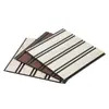 Techo de PVC con fuelle ranurado personalizado Oficina Edificio de oficinas Fábrica Material de decoración Fabricante Venta directa