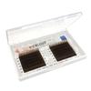 Color Caramelo Individual 0.10 Redondo Extensiones de Pestañas de Cabello Pestañas Postizas Suaves Fabricante Descuento al Mayoreo Extensiones de Pestañas Hechas a Mano
