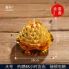 Lâmpada de manteiga de lótus lâmpada de suprimento Lótus Dourado Foguang vela sem cheiro dourada Lâmpada de ferro de baixa luz lâmpada