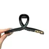 Pinza de garra grande de perlas de 15 cm para mujer, sensación de lujo ligero y de alta gama, estilo coreano, añade volumen al cabello, accesorio para el cabello versátil