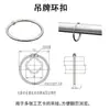 Tubo de Aluminio Lean de Tercera Generación de 28 mm Conectores Redondos para Tubo de Aluminio Perfil Hueco Conector Carrito