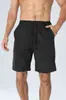 Amazon Pantalones Cortos Casuales de Pana con Cordón para Hombre Europeos y Americanos Shorts Deportivos Retro de Verano para Hombre Hechos a Medida