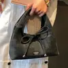 Bolso de Mujer de Gama Alta de Nicho 2026 Nuevo Primavera Versátil Casual Bandolera Cruzada Bolso de Mano para Mujer Bolso Dumpling