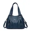 Bolsa de Mamá, Bolso de Hombro, Múltiples Compartimentos, Gran Capacidad, Bolso de Mujer, Bolso de Venta Caliente Transfronteriza, Bolso de Mujer, Nuevo Modelo 2026, Bolso Cruzado para Mujer