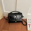 Bolso de mano de alta gama, diseño cuadrado pequeño, nueva colección 2026 para mujer, moderno y versátil, adecuado para ir al trabajo, bolso de hombro, lujo ligero, bolso cruzado elegante