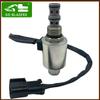 Válvula Solenoide Rotativa Mecânica de Escavadeira 20Y-60-11712 Swing Adequada para Pc220-5 Pc 300-5