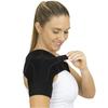 Mejor Férula Deportiva para Hombro con Soporte de Compresión para Hombres y Mujeres, Soporte de Hombro Ajustable para Hombro Dislocado y Cuello