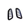 Adecuado para Honda 26 Passport Panel de Interruptores de Vidrio Interior Moldura Interior de Puerta Marco del Panel de Instrumentos Manija