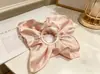 Direto do fabricante: Elástico de cabelo quadrado inspirado no estilo ins coreano, elástico de cabelo elegante para rabo de cavalo baixo feminino, elástico de cabelo de lenço quadrado, corda de cabelo, anel de cabelo
