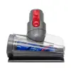 Adequado para Aspirador Dyson V7V8V10V11V15 Escova Elétrica Removedora de Ácaros de Colchão Acessórios de Cabeça de Sucção