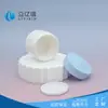Embalagem Personalizada de Cosméticos e Produtos para Cuidados com a Pele Fabricante Frasco de Creme 50g 30g de Capacidade Frasco Vazio para Creme Facial Pode Adicionar Logotipo