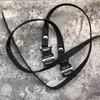 Correa para Pedal de Bicicleta Estática Hebilla de Metal Accesorio de Cabeza de Perro Tipo Universal para Maiboh