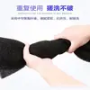 Venta al por mayor del fabricante Esponja de Filtro para Acuario de Algodón Bioquímico Negro Material de Filtro Hoja de Algodón para Filtro 10-60Ppi
